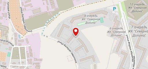 Пантао на карте