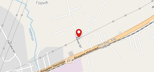 Pantelić на карте