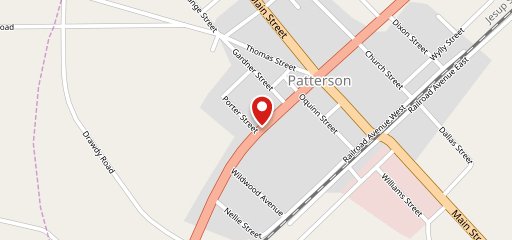 Panthers на карте