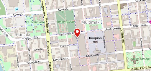 Panza Kuopio на карте