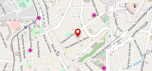 Pão e Cia на карте
