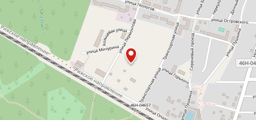 Пицца Паоло на карте