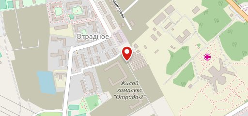 Пицца Паоло на карте