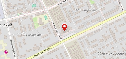 PAPA BEAR CAFE на карте