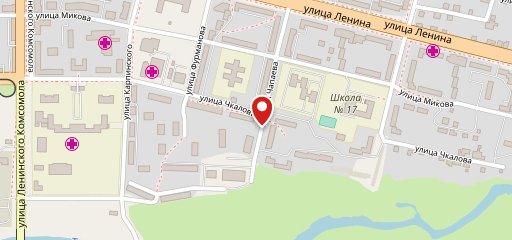 Папа БиР Beer на карте