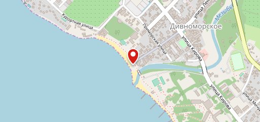 Папа Бургер на карте