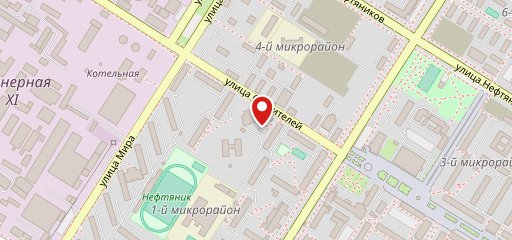 Папа Бургер на карте