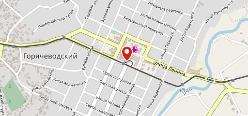 Папа Бургер на карте