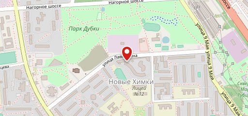 Papa Cake на карте