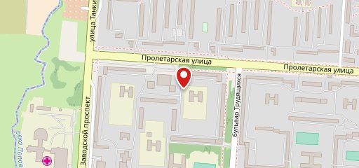 Папа Карло на карте