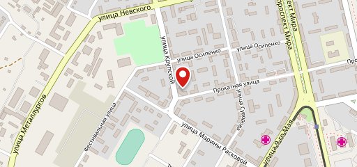 Папа Карло на карте