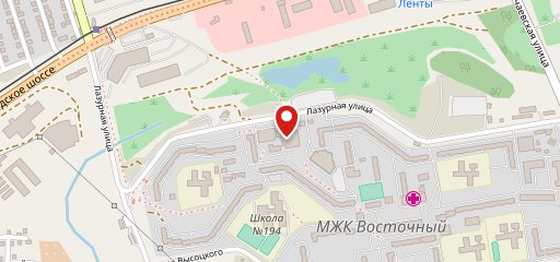 Папа Карло на карте