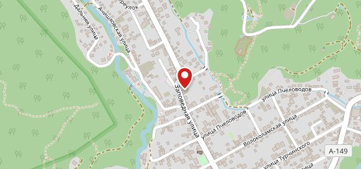 Папа чебурек на карте