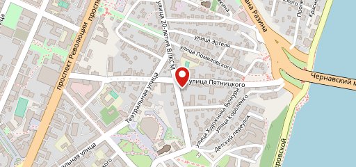 Папа Craft на карте