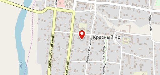 Папа Ден на карте
