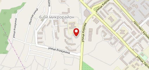 Papa Dog на карте