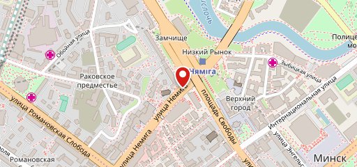 Papa Doner на карте