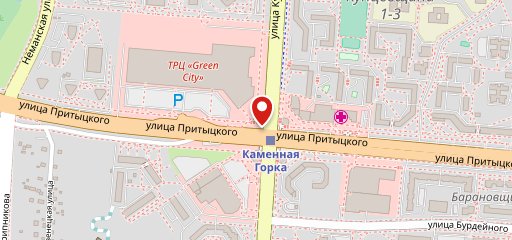 Papa Doner на карте