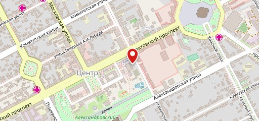 PapaDoner на карте