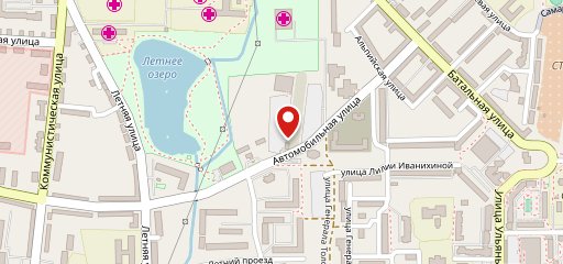 Броzzzec на карте