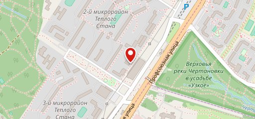 Папа Джонс на карте