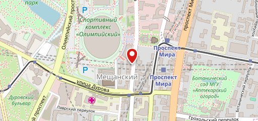Папа Джонс на карте
