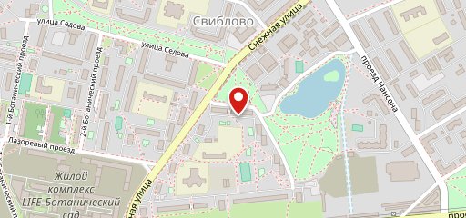 Папа Джонс на карте