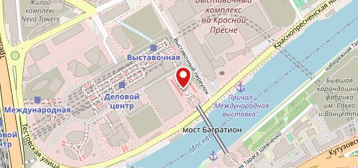 Папа Джонс на карте