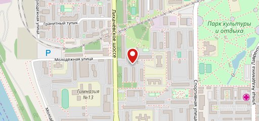 Папа Джонс на карте