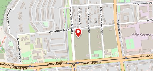 Папа Джонс на карте