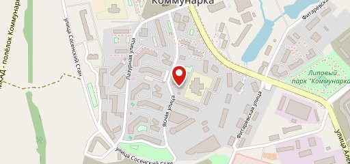 Папа Джонс на карте
