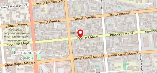 Папа Джонс на карте