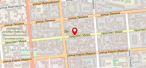 Папа Джонс на карте