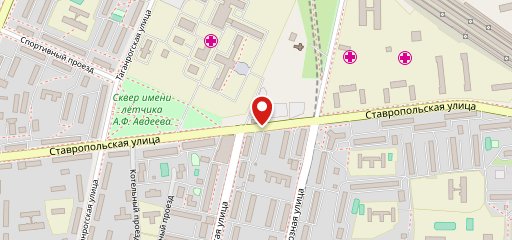 Папа Джонс на карте