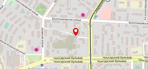Папа Джонс на карте
