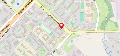 Папа Джонс на карте