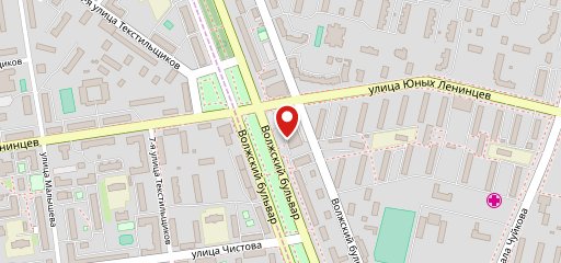 Папа Джонс на карте
