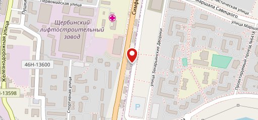 Папа Джонс на карте
