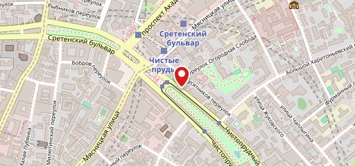 Папа Джонс на карте