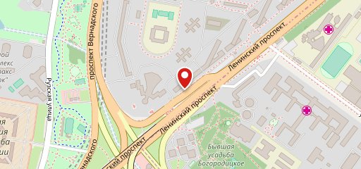 Папа Джонс на карте