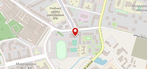 Папа Джонс на карте