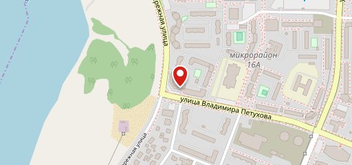 Папа Джонс на карте