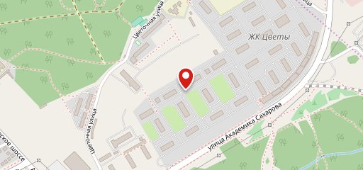 Папа Джонс на карте