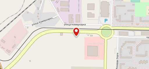 Папа Джонс на карте
