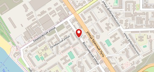Папа Джонс на карте