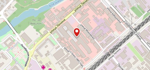 Папа Джонс на карте