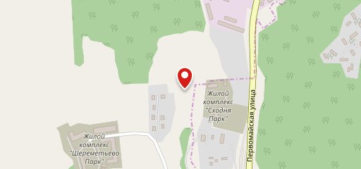 Папа Джонс Пицца на карте