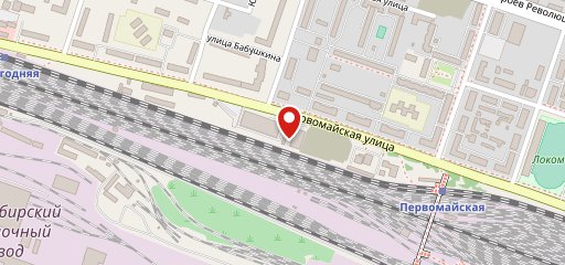 Папа Джонс на карте