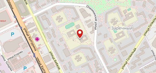 Папа Джонс Пицца на карте