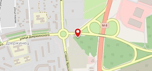 Папа Джонс на карте